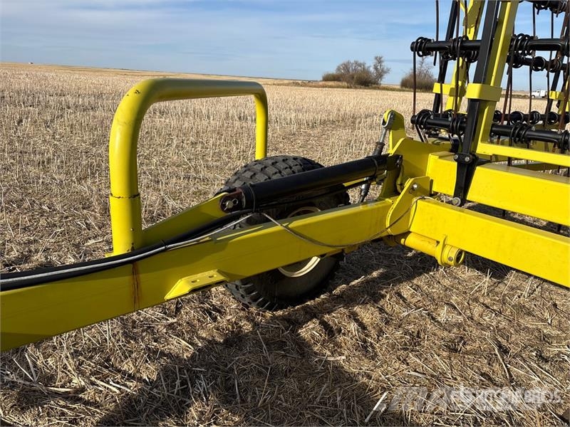 Degelman SM 7000 50 ft Heavy Harrow Grades