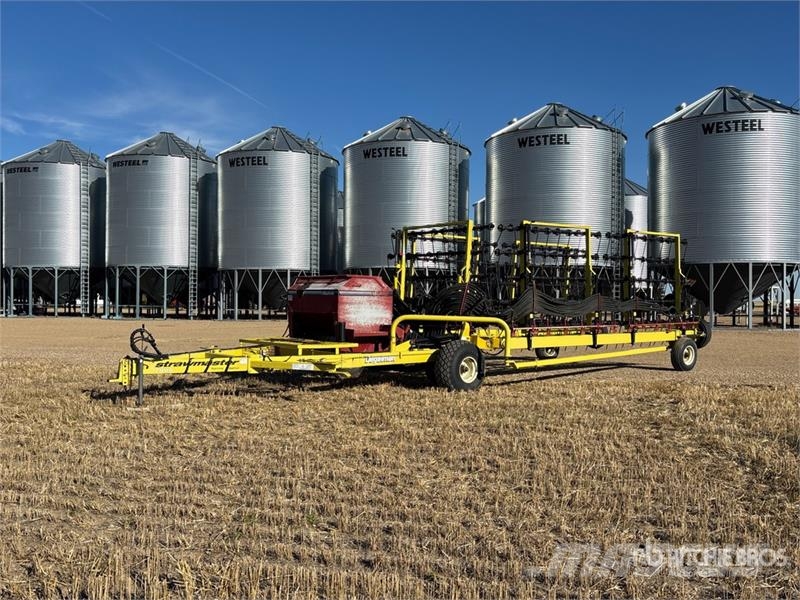 Degelman SM 7000 50 ft Heavy Harrow Harrows