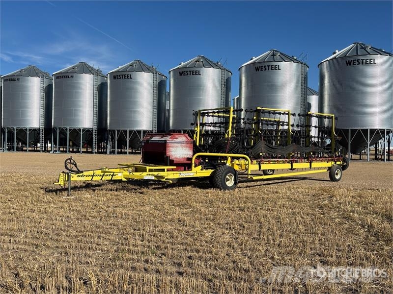 Degelman SM 7000 50 ft Heavy Harrow Harrows