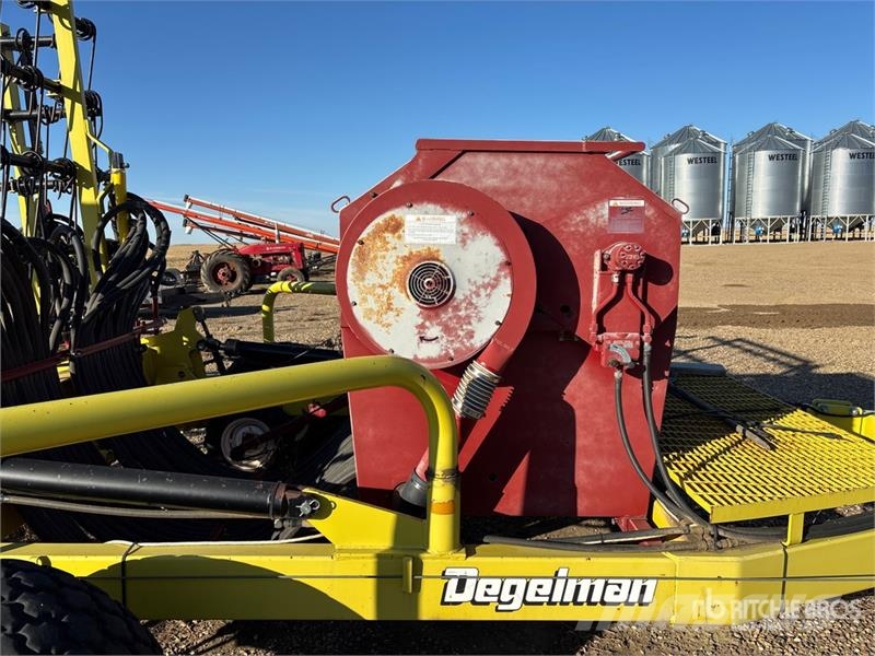 Degelman SM 7000 50 ft Heavy Harrow Harrows