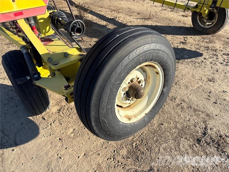 Degelman SM 7000 50 ft Heavy Harrow Harrows