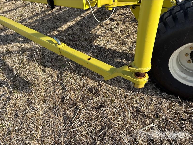 Degelman SM 7000 50 ft Heavy Harrow Grades