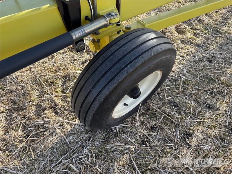Degelman SM 7000 50 ft Heavy Harrow Grades