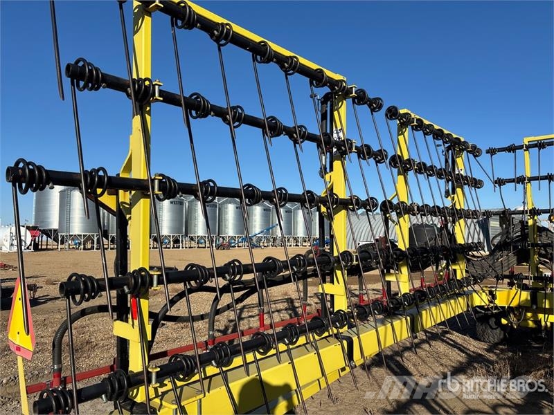 Degelman SM 7000 50 ft Heavy Harrow Harrows