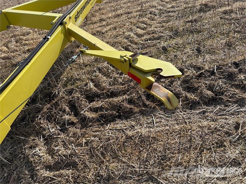 Degelman SM 7000 50 ft Heavy Harrow Grades
