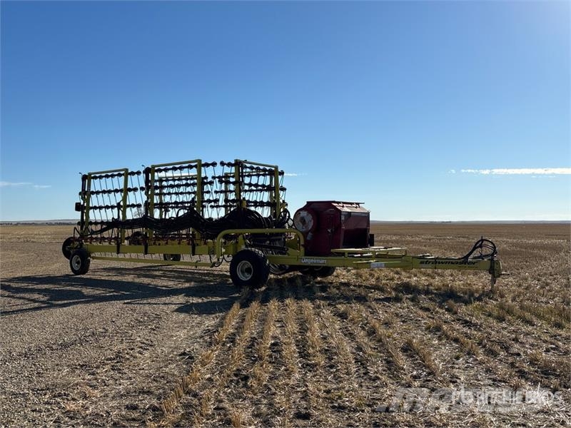 Degelman SM 7000 50 ft Heavy Harrow Harrows