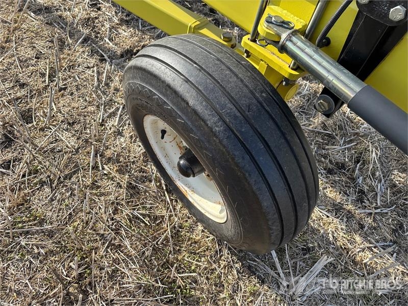 Degelman SM 7000 50 ft Heavy Harrow Grades