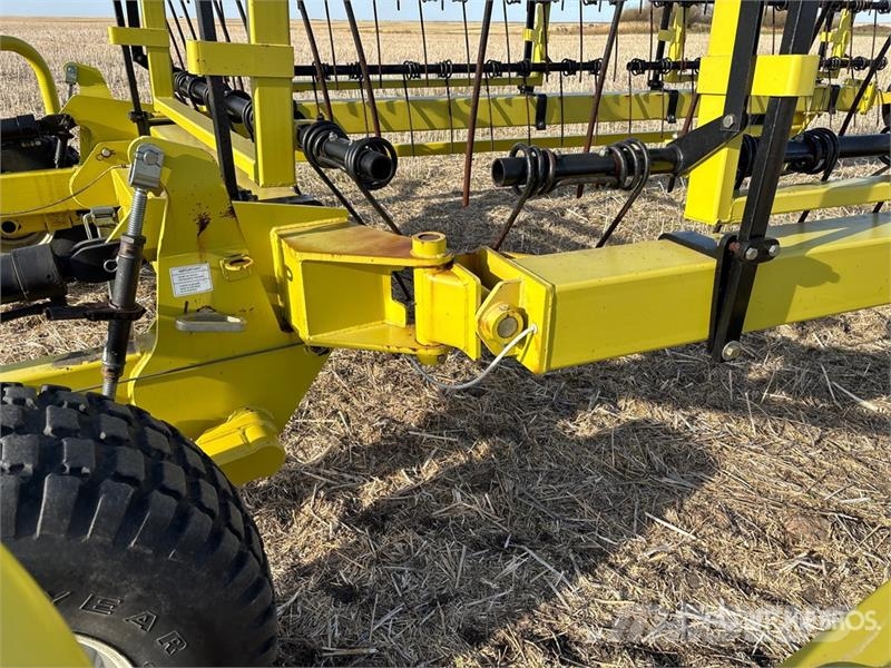 Degelman SM 7000 50 ft Heavy Harrow Grades