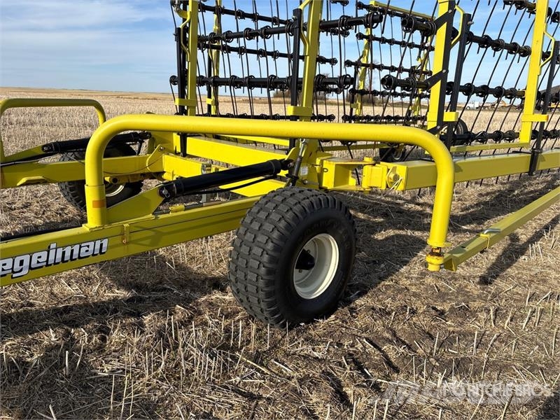 Degelman SM 7000 50 ft Heavy Harrow Grades