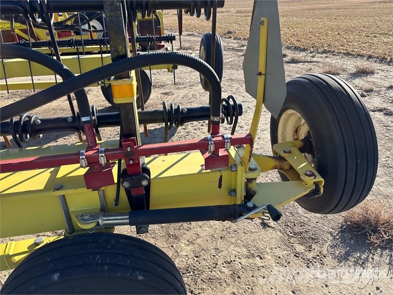 Degelman SM 7000 50 ft Heavy Harrow Harrows