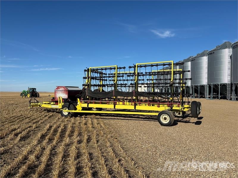 Degelman SM 7000 50 ft Heavy Harrow Harrows