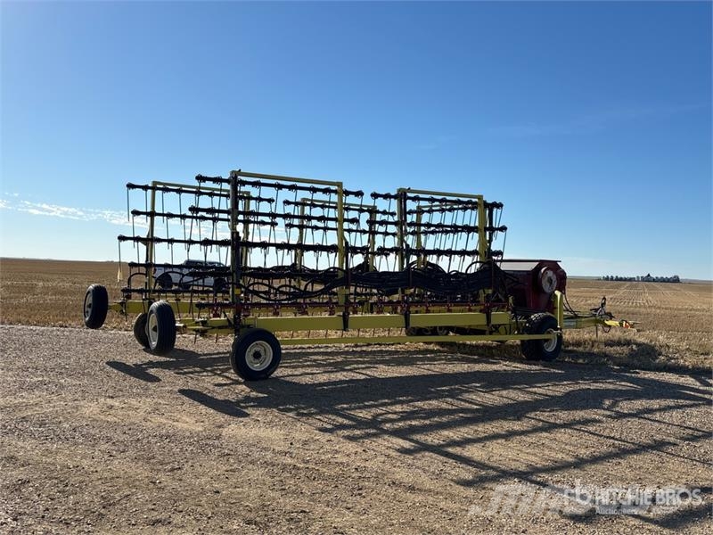 Degelman SM 7000 50 ft Heavy Harrow Harrows