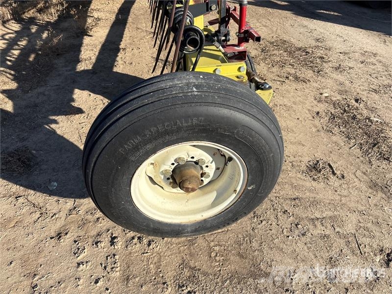 Degelman SM 7000 50 ft Heavy Harrow Harrows