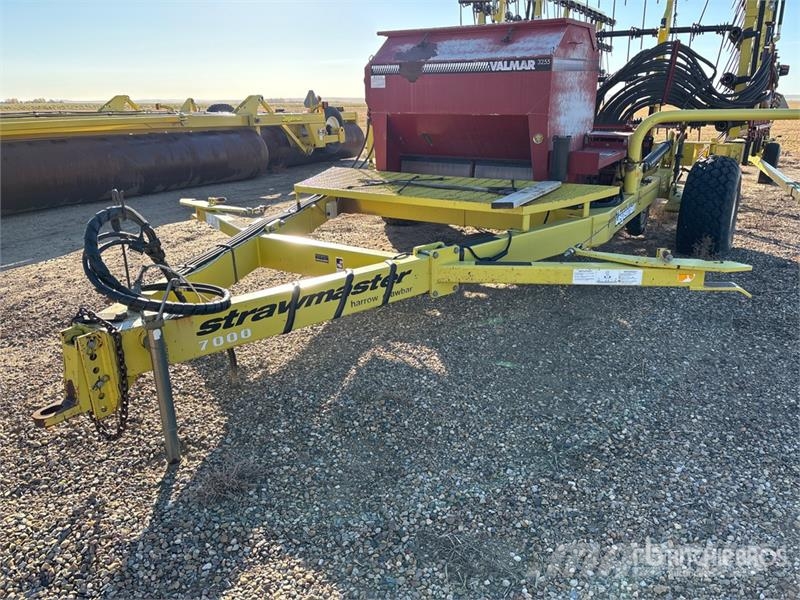 Degelman SM 7000 50 ft Heavy Harrow Harrows
