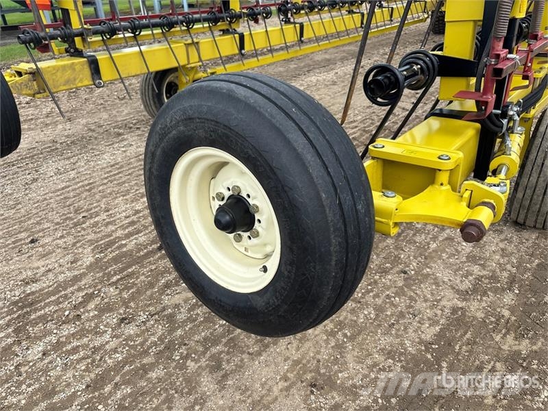 Degelman SM 7000 70 ft Heavy Harrow Grades