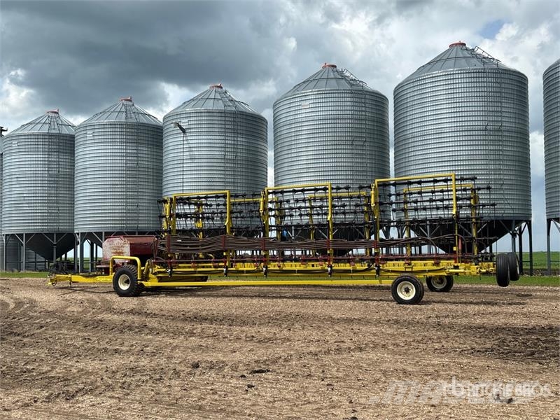 Degelman SM 7000 70 ft Heavy Harrow Grades