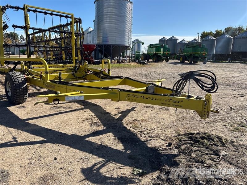Degelman SM 7000 70 ft Heavy Harrow Äkked
