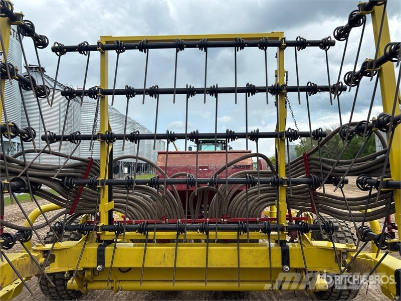 Degelman SM 7000 70 ft Heavy Harrow Grades