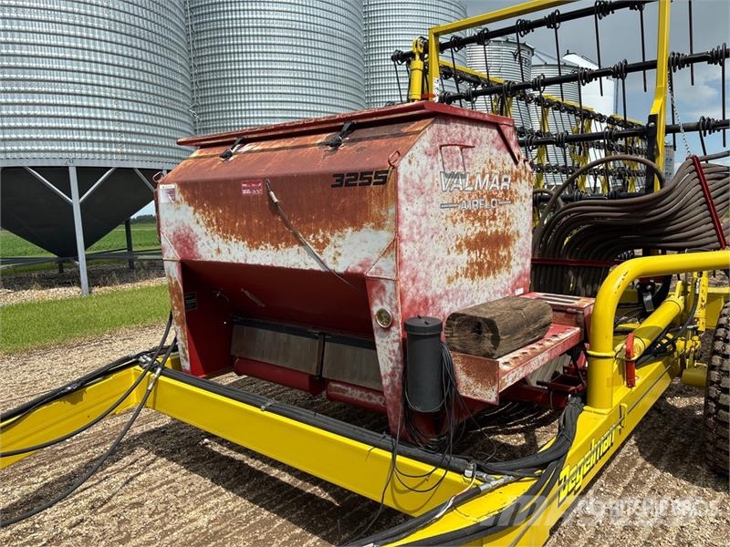Degelman SM 7000 70 ft Heavy Harrow Grades