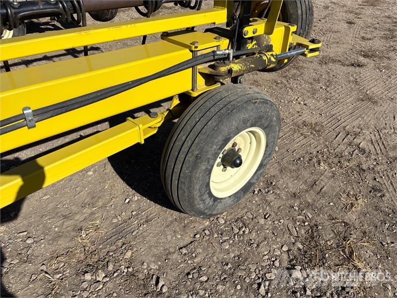 Degelman SM 7000 70 ft Heavy Harrow Äkked