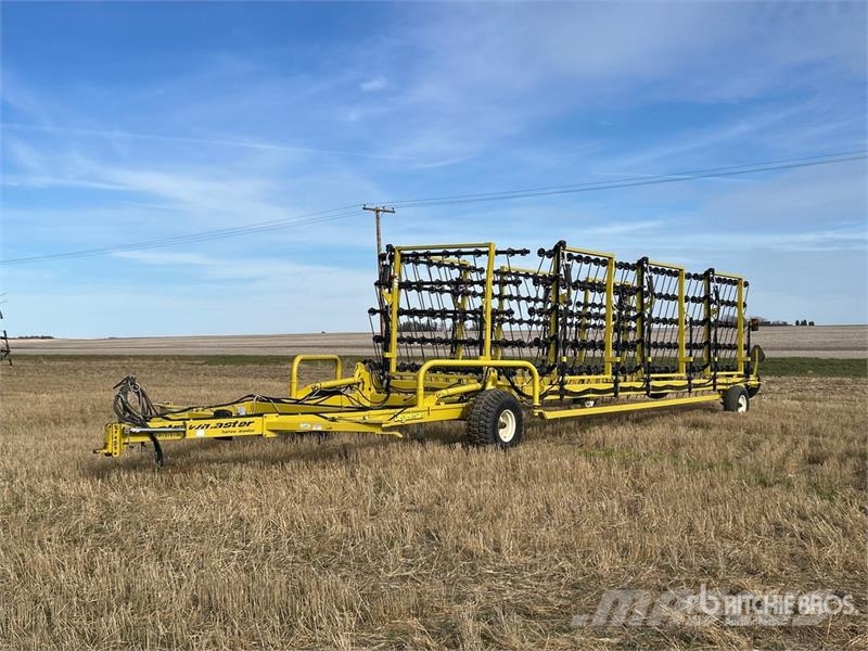 Degelman SM 7000 70 ft Heavy Harrow Grades
