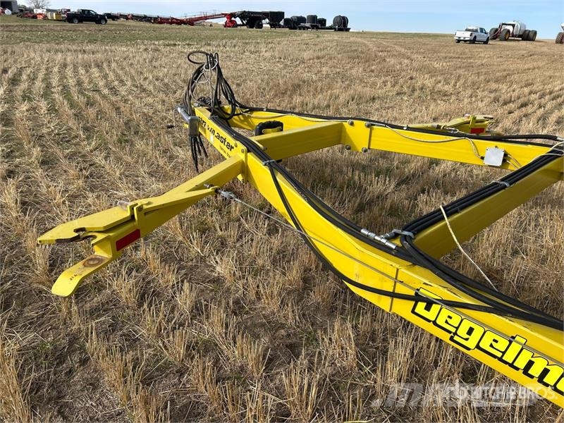 Degelman SM 7000 70 ft Heavy Harrow Grades