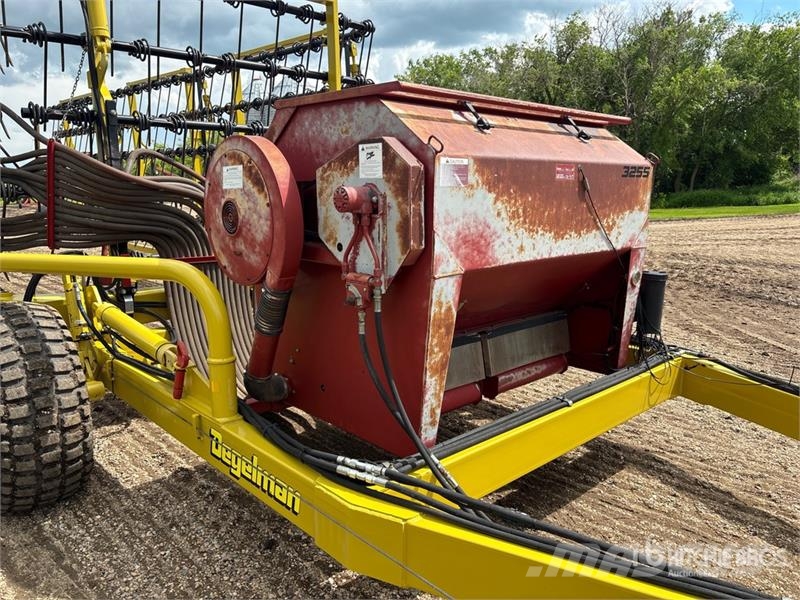 Degelman SM 7000 70 ft Heavy Harrow Grades