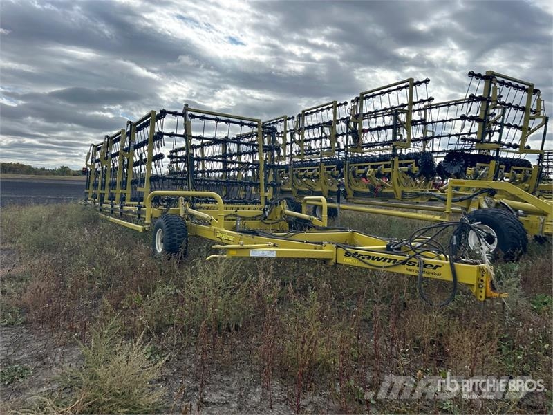 Degelman SM 7000 70 ft Heavy Harrow 하로우