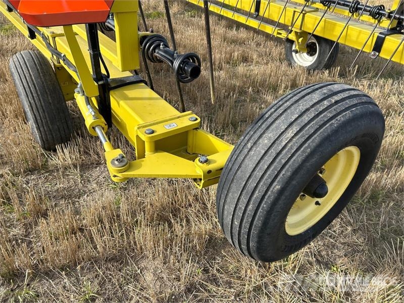 Degelman SM 7000 70 ft Heavy Harrow Grades