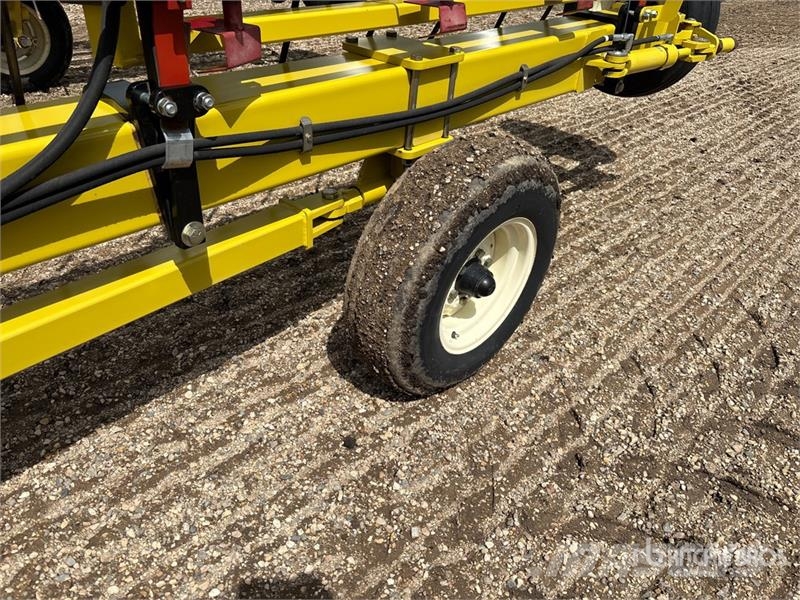Degelman SM 7000 70 ft Heavy Harrow Grades