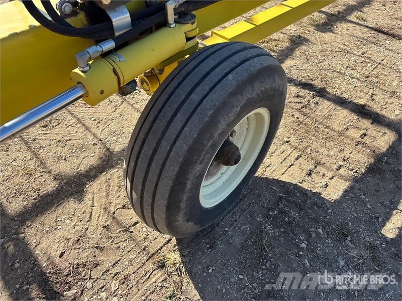 Degelman SM 7000 70 ft Heavy Harrow Äkked