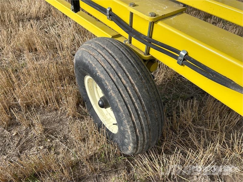 Degelman SM 7000 70 ft Heavy Harrow Grades
