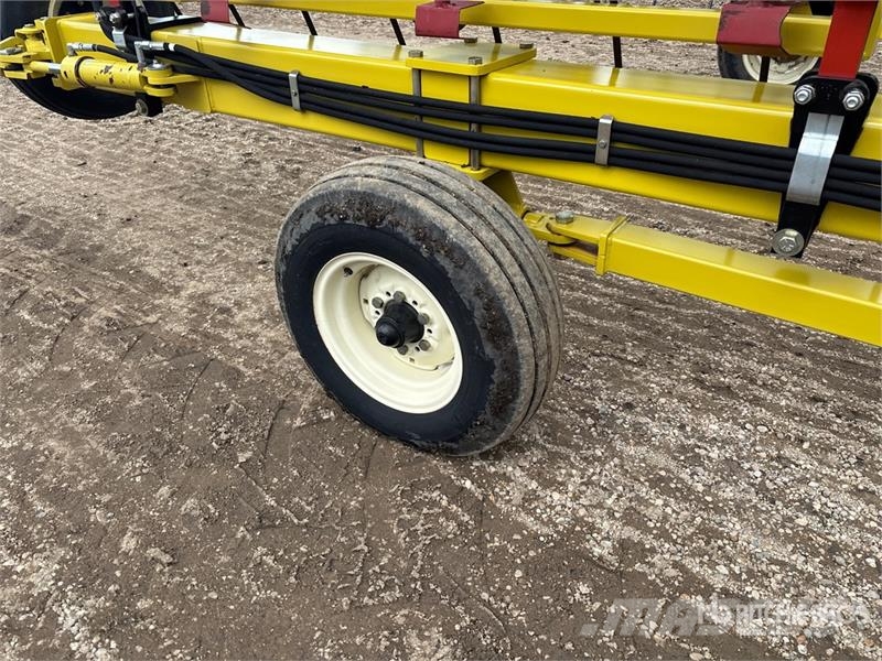 Degelman SM 7000 70 ft Heavy Harrow Grades