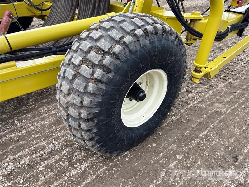 Degelman SM 7000 70 ft Heavy Harrow Grades