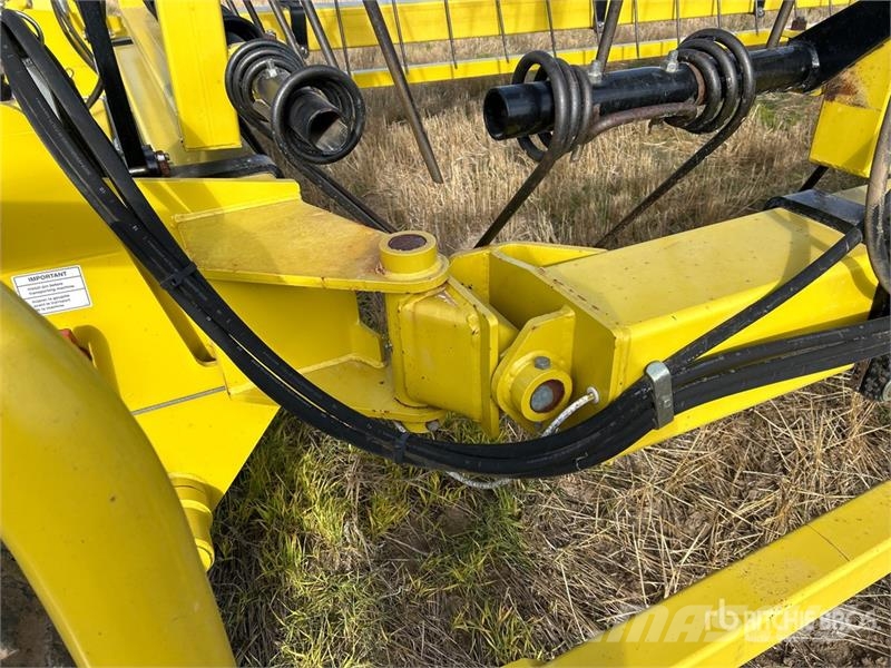 Degelman SM 7000 70 ft Heavy Harrow Grades