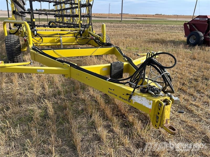Degelman SM 7000 70 ft Heavy Harrow Grades
