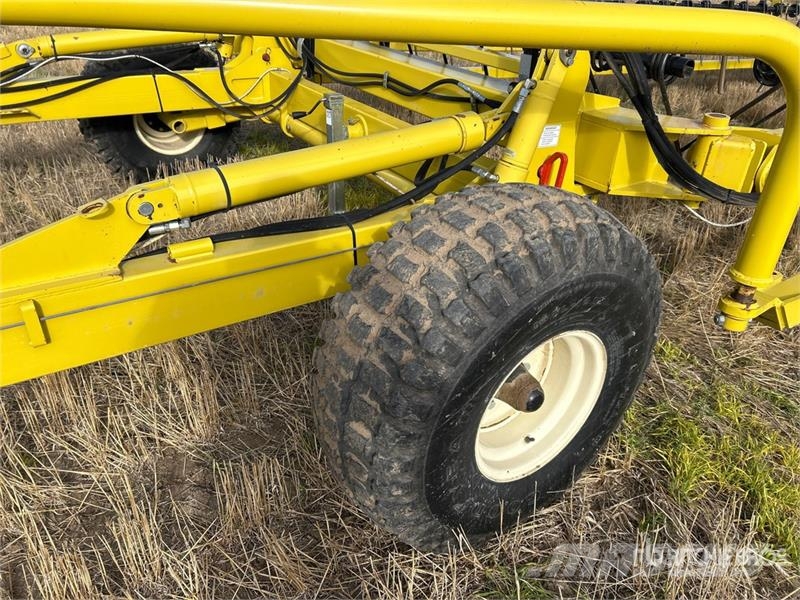 Degelman SM 7000 70 ft Heavy Harrow Grades