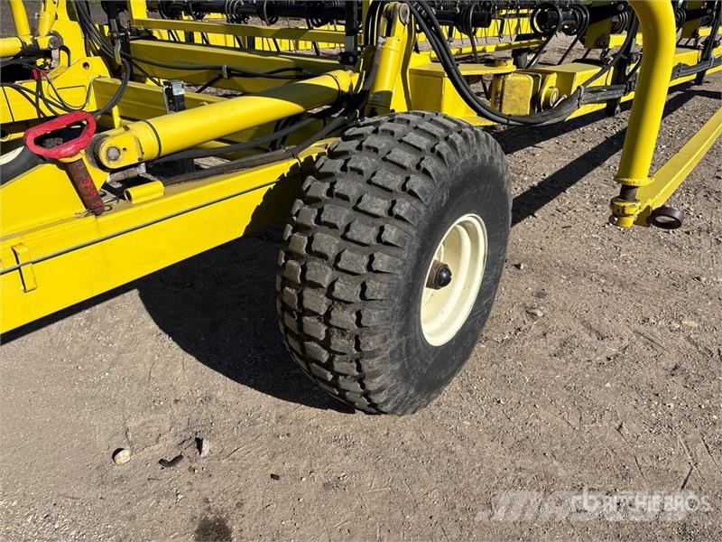 Degelman SM 7000 70 ft Heavy Harrow Äkked