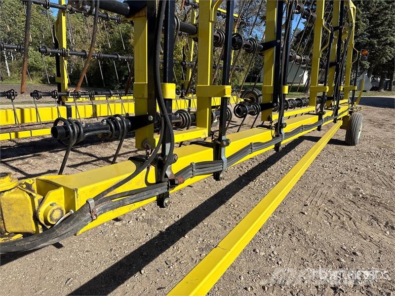 Degelman SM 7000 70 ft Heavy Harrow Äkked