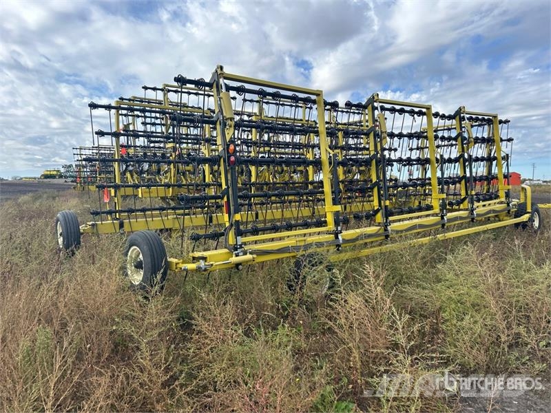 Degelman SM 7000 70 ft Heavy Harrow 하로우