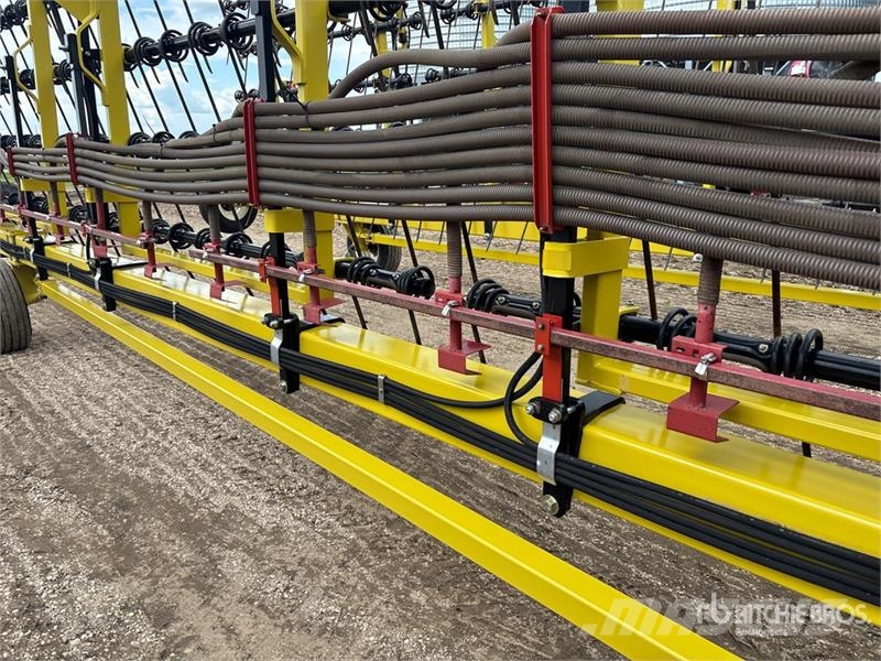 Degelman SM 7000 70 ft Heavy Harrow Grades
