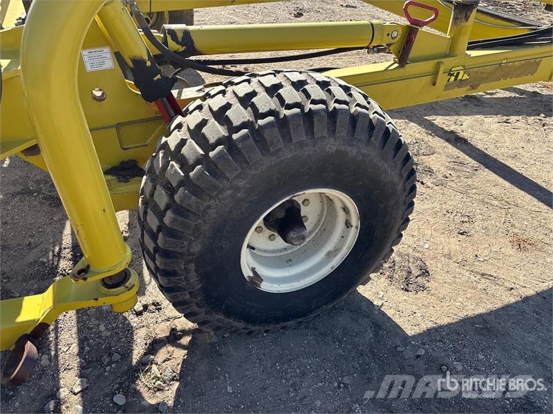 Degelman SM 7000 70 ft Heavy Harrow Äkked
