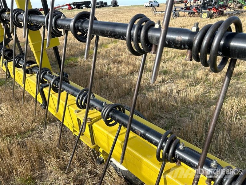 Degelman SM 7000 70 ft Heavy Harrow Grades