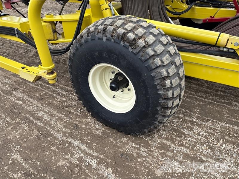 Degelman SM 7000 70 ft Heavy Harrow Grades