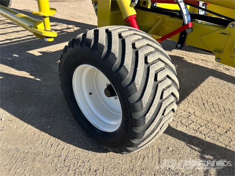 Degelman SM+90-7 90 ft Mid Harrow Gradas