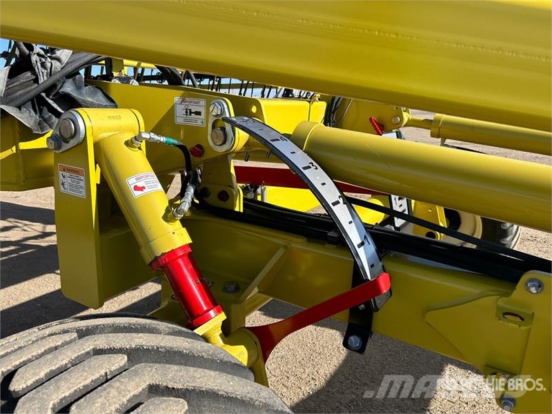 Degelman SM+90-7 90 ft Mid Harrow Gradas