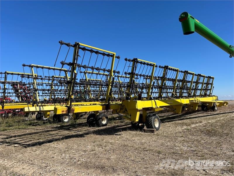 Degelman SM Plus 120 ft Heavy Harrow 하로우