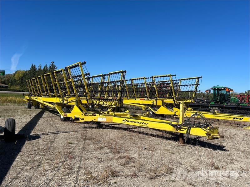 Degelman SM Plus 120 ft Heavy Harrow 하로우