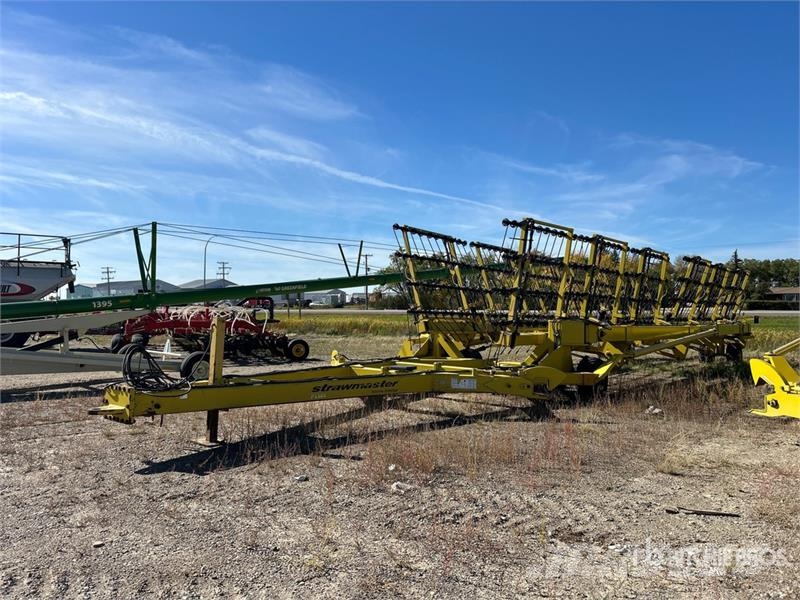 Degelman SM Plus 120 ft Heavy Harrow 하로우