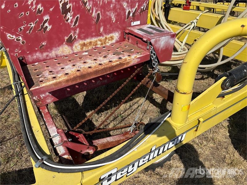 Degelman SM7000 70 ft Heavy Harrow Drljače